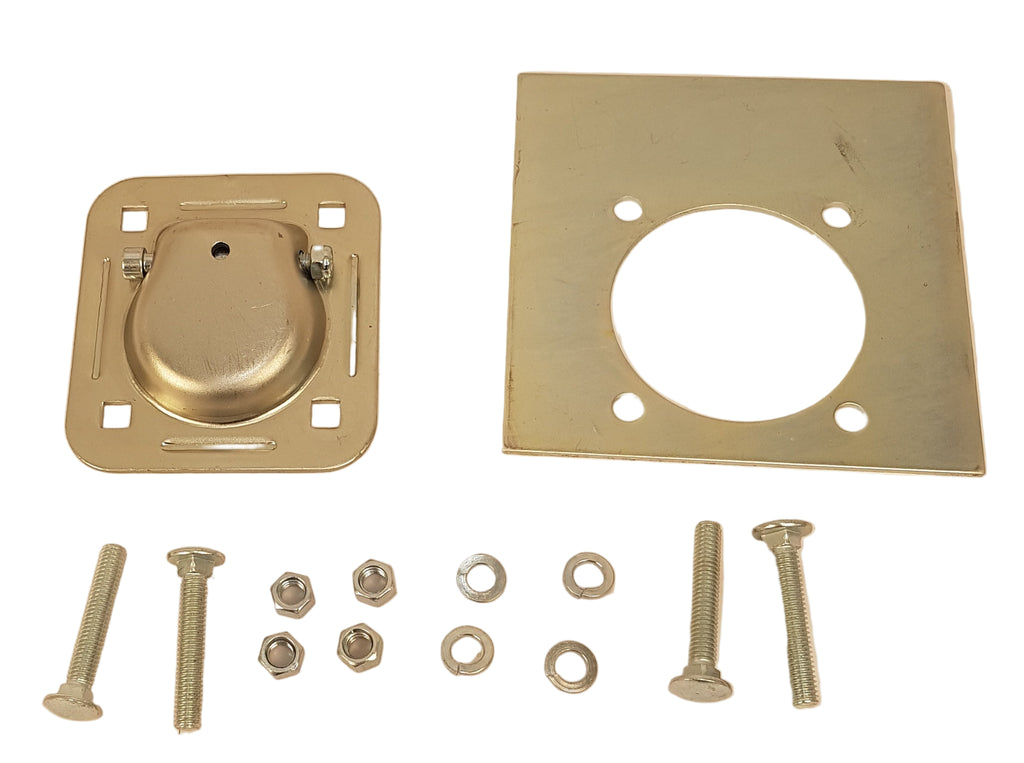 RS5K-LOTOF6 · Brophy Mounting Kit – 6-Pack (includes #RRS5, steel #BP05, and steel bolt pack)