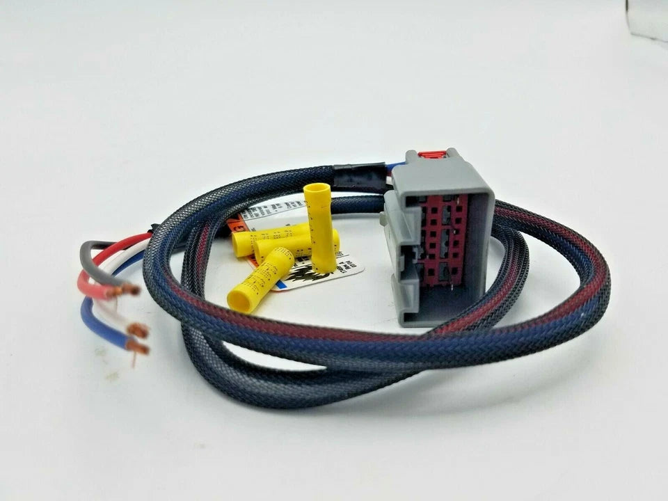 Tow Ready – Ford Single-Plug Brake Control Wiring Adapter (20272)