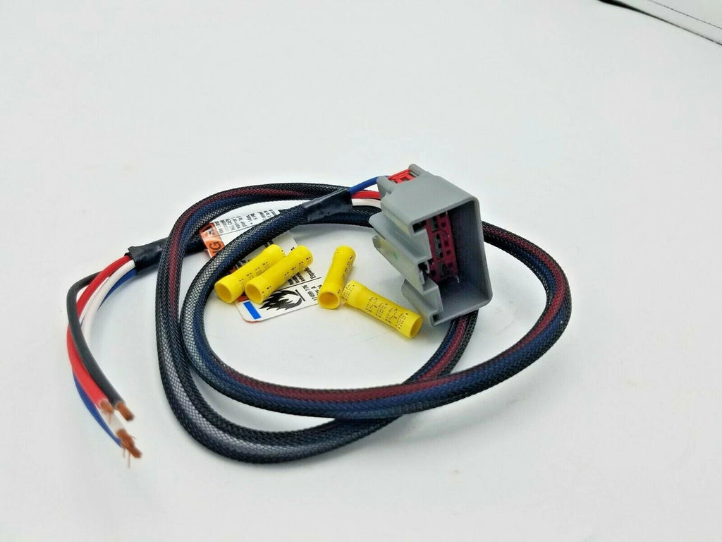 Tow Ready – Ford Single-Plug Brake Control Wiring Adapter (20272)