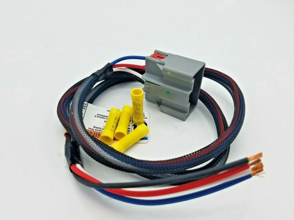 Tow Ready – Ford Single-Plug Brake Control Wiring Adapter (20272)