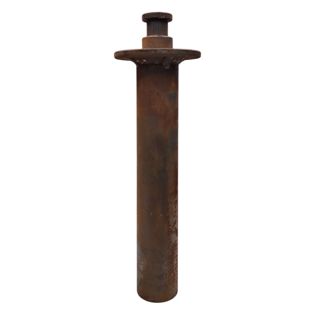 Round Gooseneck to Kingpin Adapter – 30,000 lb Capacity – 4" Tube – 22" Length (2085205)