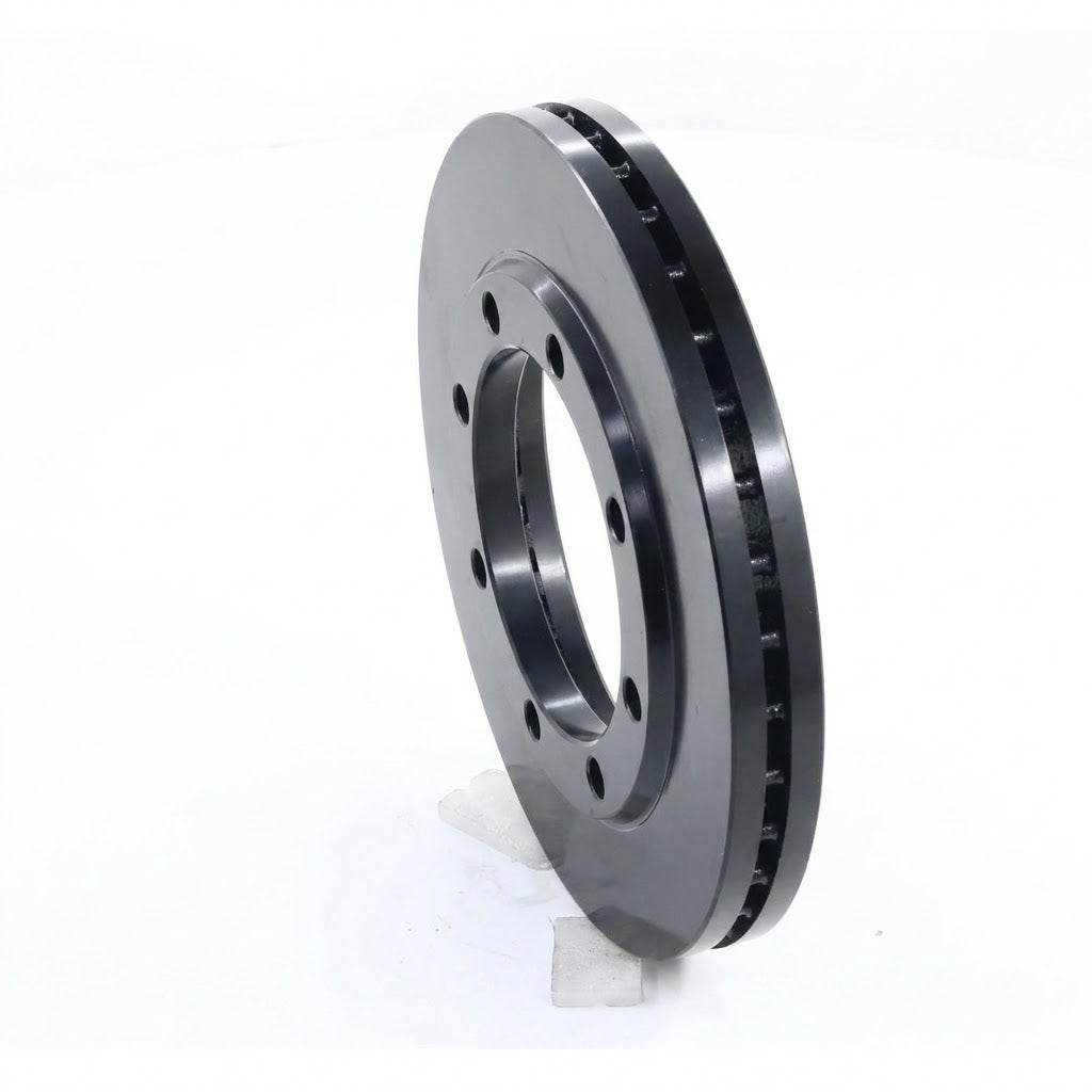 DeeMaxx 11" E-Coat Brake Rotor | 10K Dexter Axle, 8 on 6.5" Pattern 5/8" Bolts (DE83GR)