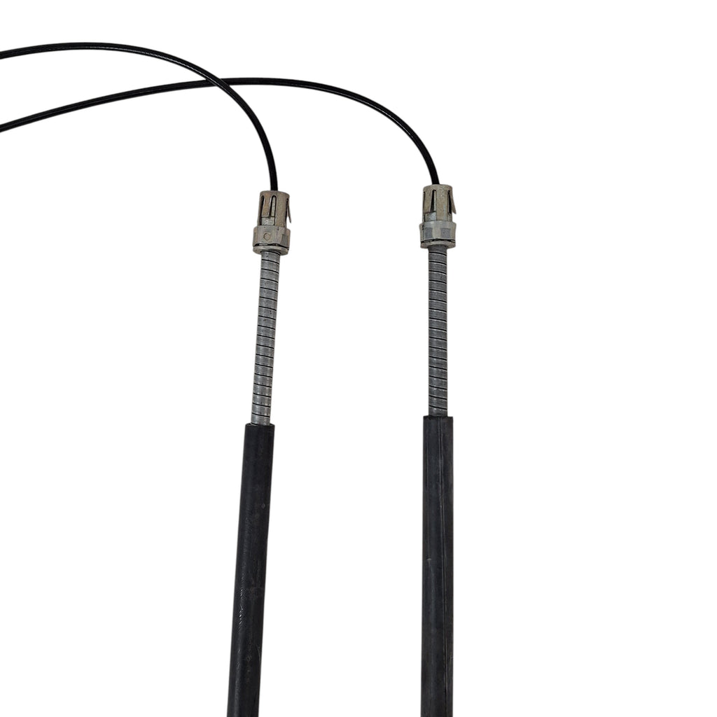 Two - 58" Park Brake Cables for Sloans Kwik Load Parking Brake (21-15656003-x2)