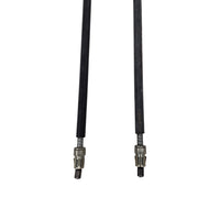 Two - 58" Park Brake Cables for Sloans Kwik Load Parking Brake (21-15656003-x2)