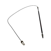 58" Electric Parking Brake Cable for Sloan’s Kwik Load Trailers (21-15656003)