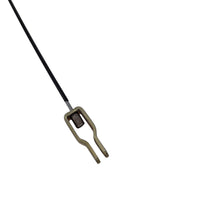 58" Electric Parking Brake Cable for Sloan’s Kwik Load Trailers (21-15656003)