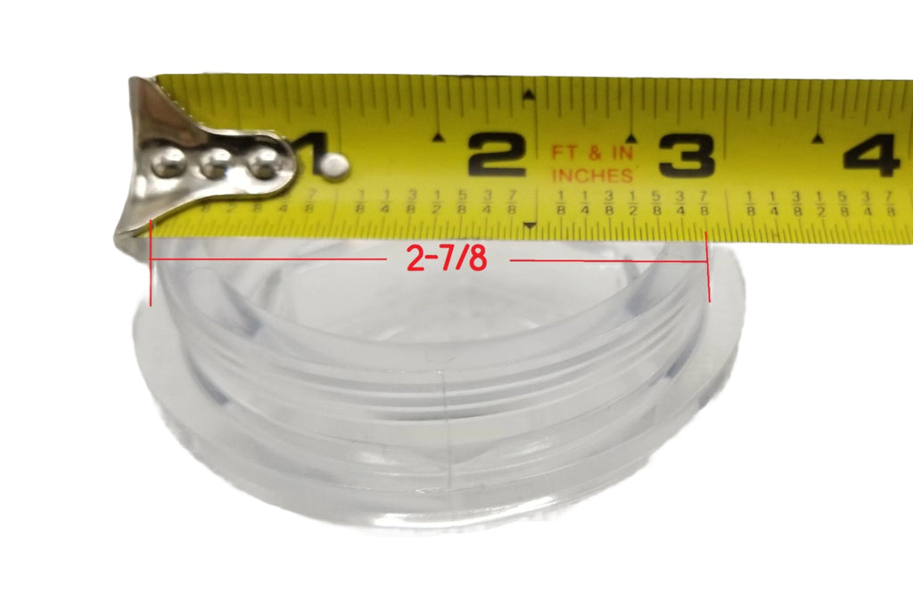 Dexter Disc Brake Hub, Dexter, 8000# with Bearings & Cap (008-399-08-KIT)