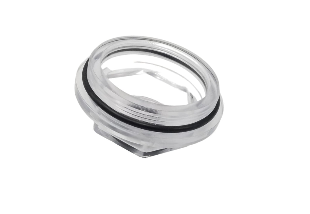 Dexter Disc Brake Hub, Dexter, 8000# with Bearings & Cap (008-399-08-KIT)