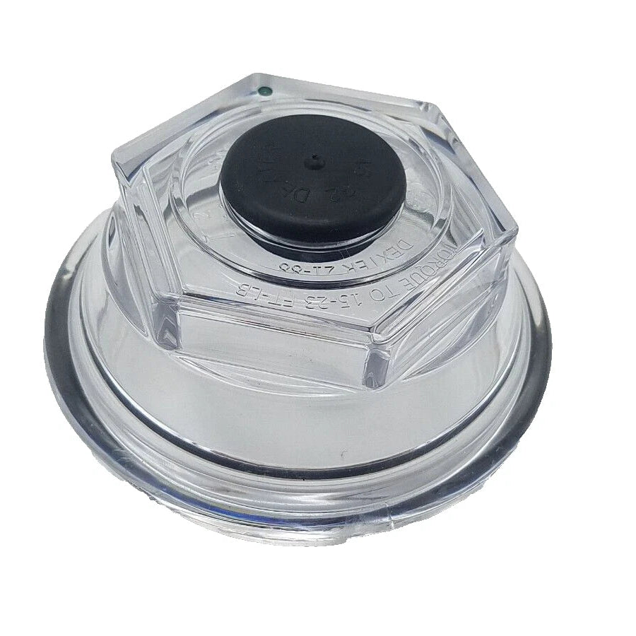 X4(FOUR) 3.5" Oil Bath Cap Trailer Axle Dexter 9K 10K 8-415 430 After 2009 (21-88-KIT-LOTOF4)