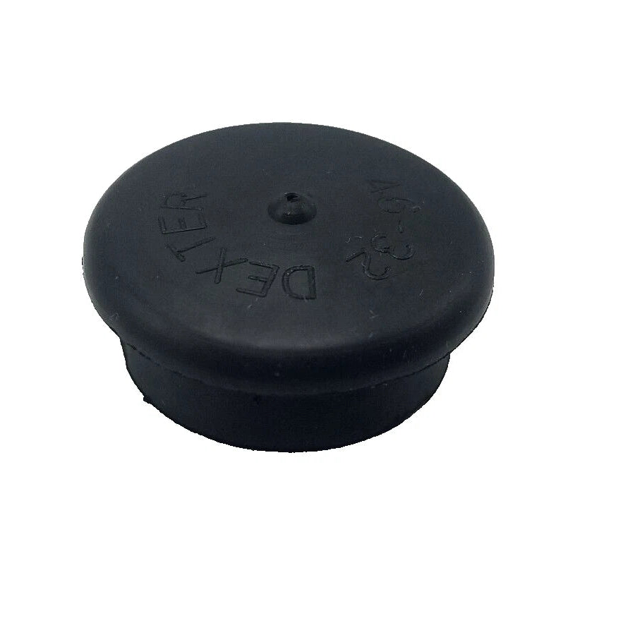 X4(FOUR) 3.5" Oil Bath Cap Trailer Axle Dexter 9K 10K 8-415 430 After 2009 (21-88-KIT-LOTOF4)