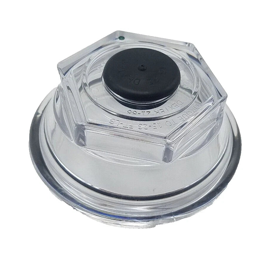 3.5" Oil Bath Cap Trailer Axle Dexter 9K 10K Kit with Plug and O-Ring – For 10K GD Axles (21-88-KIT)