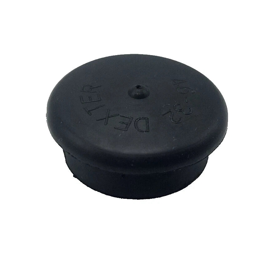 3.5" Oil Bath Cap Trailer Axle Dexter 9K 10K Kit with Plug and O-Ring – For 10K GD Axles (21-88-KIT)