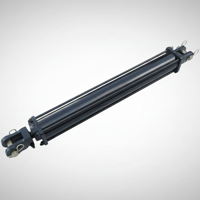 Maxim Standard-Duty Tie-Rod Hydraulic Cylinder 24" Stroke (218-343)