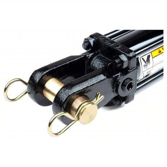 Maxim Standard-Duty Tie-Rod Hydraulic Cylinder 24" Stroke (218-343)