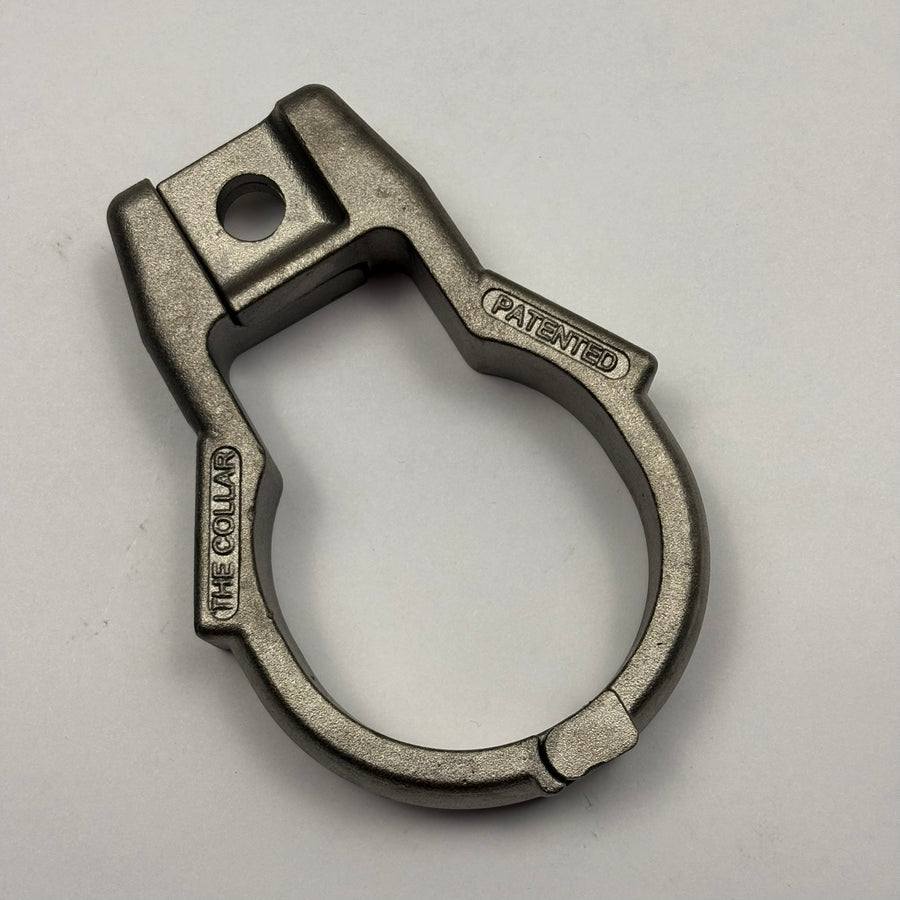 The Collar Coupler Lock Fits 2" and 2-5/16" Bulldog Style Couplers and Ram Latch Couplers Fits many Butler and Kodiak Couplers (TC-2)