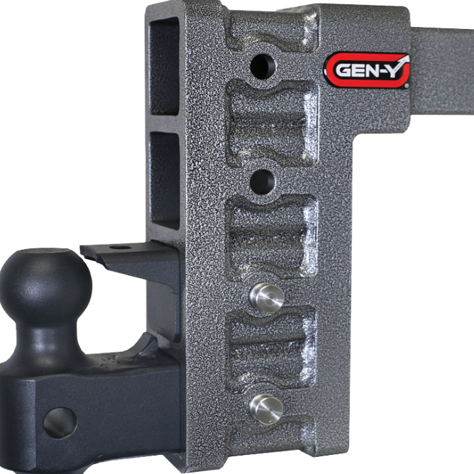 GEN-Y 21K Pintle Lock – 2.5? Shank (GH-062)