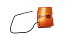 AMBER Trailer Marker/Clearance light Incandescent