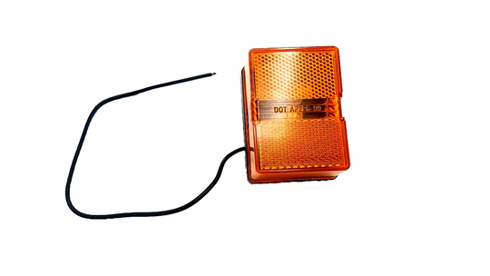 AMBER Trailer Marker/Clearance light Incandescent (222008)
