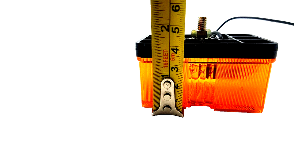 AMBER Trailer Marker/Clearance light Incandescent (222008)