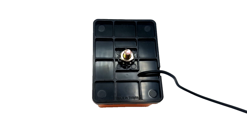 AMBER Trailer Marker/Clearance light Incandescent (222008)