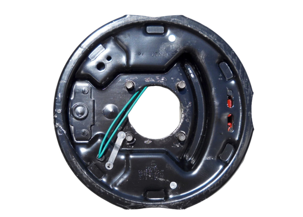 Dexter Brake, Electric, 3500#, 10" x 2.25", Dexter, 4 Bolt, LEFT (023-026-00)