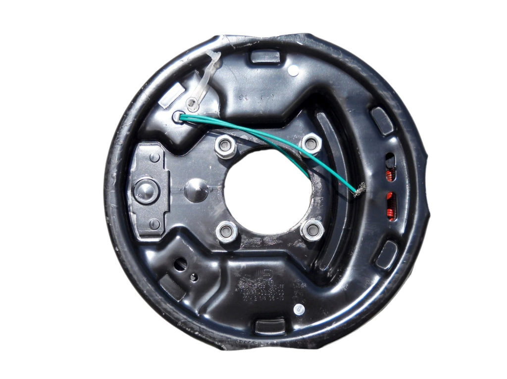 Dexter Brake, Electric, 3500#, 10" x 2.25", Dexter, 4 Bolt, RIGHT (023-027-00)