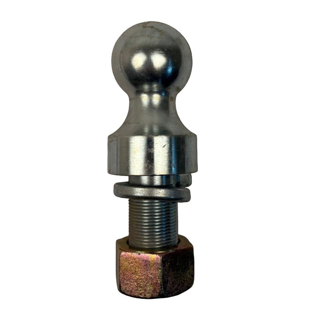 Trailer Hitch Ball 2-5/16" Ball • 1" Rise • 1-3/8" Shank • 3-1/4" Length • Zinc • 30K Rating