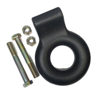 Adjustable Forged Trailer Pintle Lunette Ring – 2.5 in ID, 30,000 lb Rating (2374143E-KIT)