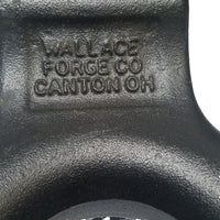Adjustable Forged Trailer Pintle Lunette Ring – 2.5 in ID, 30,000 lb Rating (2374143E-KIT)