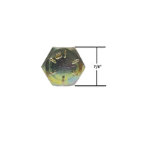 Adjustable Forged Trailer Pintle Lunette Ring – 2.5 in ID, 30,000 lb Rating (2374143E-KIT)
