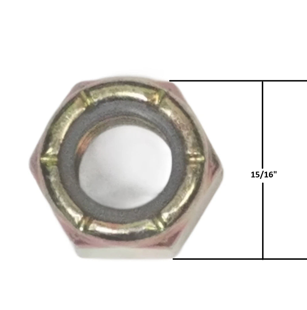 Adjustable Forged Trailer Pintle Lunette Ring – 2.5 in ID, 30,000 lb Rating (2374143E-KIT)