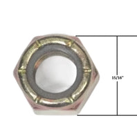 Adjustable Forged Trailer Pintle Lunette Ring – 2.5 in ID, 30,000 lb Rating (2374143E-KIT)