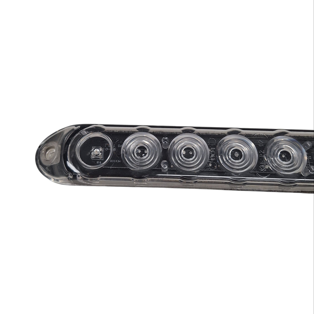 Innovative Slimline LED Identification Light Bar 15" 3LED Amber with Clear Lens (251-1500-1)