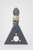 Bulldog Collar-Lok Coupler w/ Low-Profile Latch - 2-5/16" Ball - A-Frame - 12,500 lbs (28499)