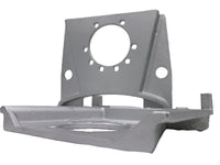 Kodiak 13" Disc Brake Kit 8-Lug 7,000 lb Dacromet Two-Wheel Set Cap Style Rotor (2/R-133-7-8-DDD-K)