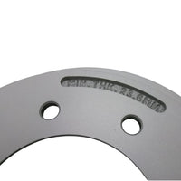 Kodiak 13" Disc Brake Kit 8-Lug 7,000 lb Dacromet Two-Wheel Set Cap Style Rotor (2/R-133-7-8-DDD-K)