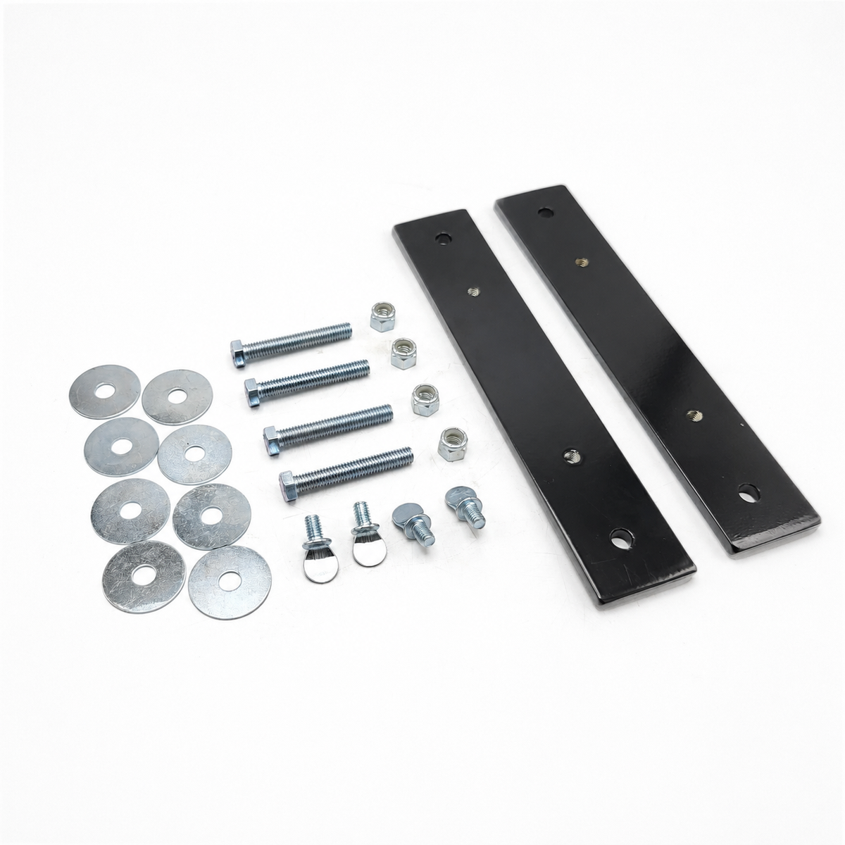 Condor SC-3000 Mounting Plate Adapter Kit for SC-2000 & SC-4000 Motorcycle Wheel Chocks (SC-3000)