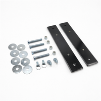 Condor SC-3000 Mounting Plate Adapter Kit for SC-2000 & SC-4000 Motorcycle Wheel Chocks (SC-3000)