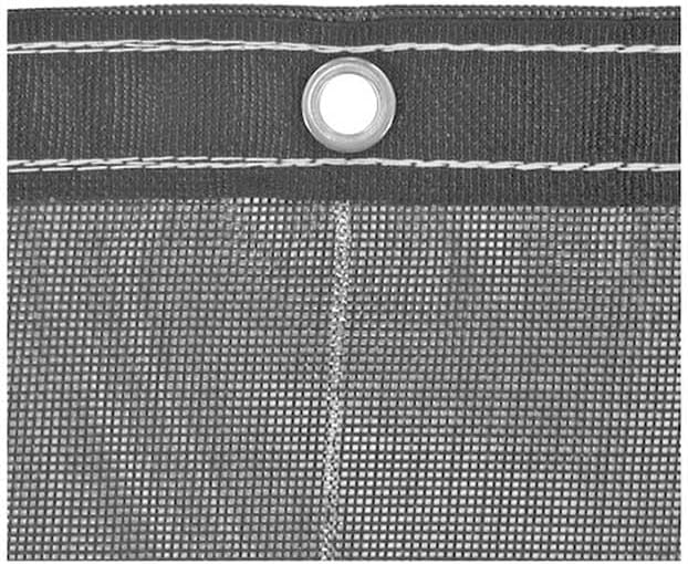 Buyers Products Dump Truck Roll Tarp · 5 ft × 12 ft (DTR5012-Tarp)