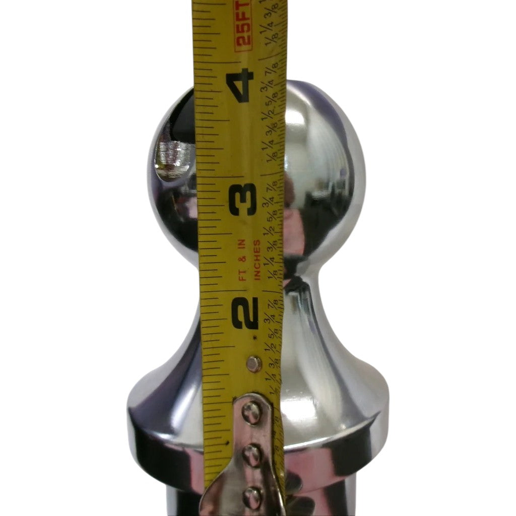 Reese Elite Series Gooseneck Hitch Head Accessory, Kit, Gooseneck Hitch Ball (30137-PIBK)