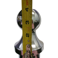 Reese Elite Series Gooseneck Hitch Head Accessory, Kit, Gooseneck Hitch Ball (30137-PIBK)