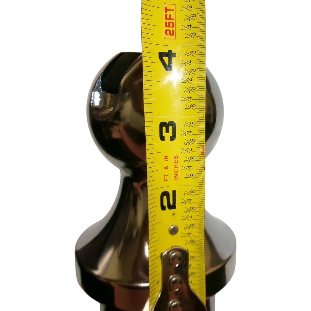Reese Elite Series Gooseneck Hitch Head Accessory, Kit, Gooseneck Hitch Ball (30137-PIBK)