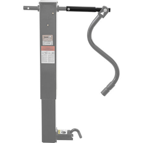 12,000 lb Trailer Jack Handle Extension  Sure-Trac • Heavy-Duty Jack Accessory (ST7236S)