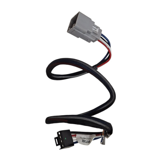 Tekonsha Custom Wiring Adapter for Trailer Brake Controllers - Jeep (3073)