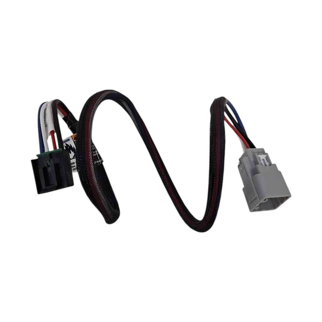 Tekonsha Custom Wiring Adapter for Trailer Brake Controllers - Jeep (3073)