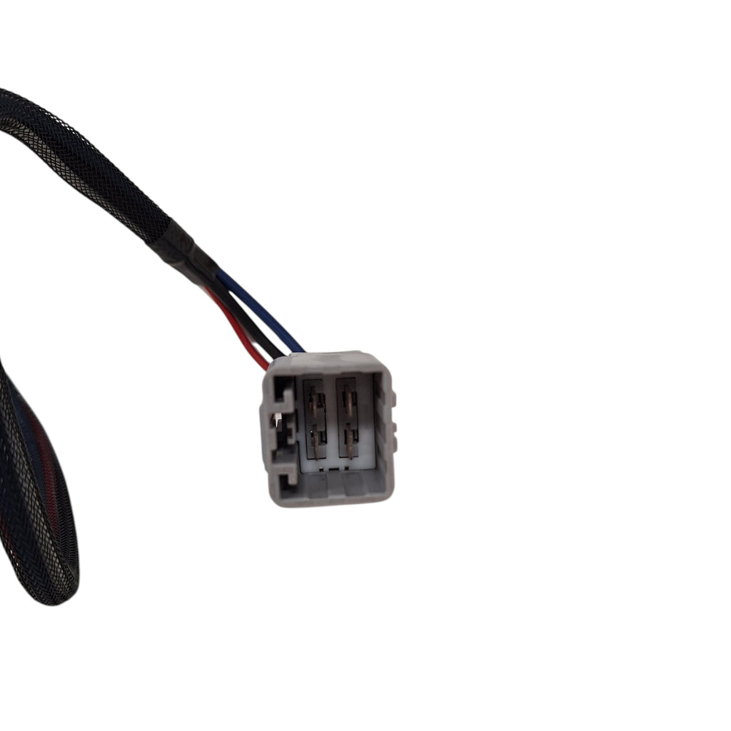 Tekonsha Custom Wiring Adapter for Trailer Brake Controllers - Jeep (3073)