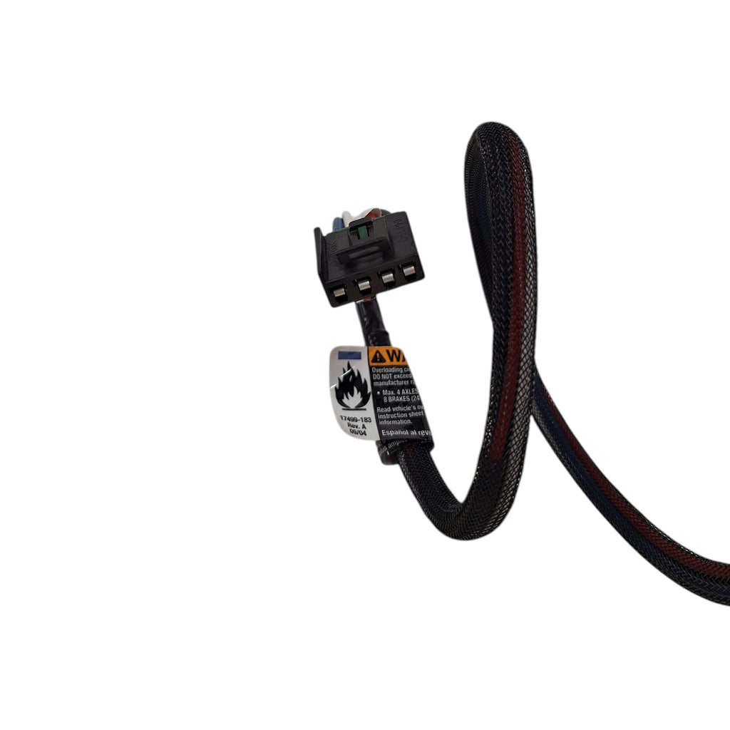 Tekonsha Custom Wiring Adapter for Trailer Brake Controllers - Jeep (3073)