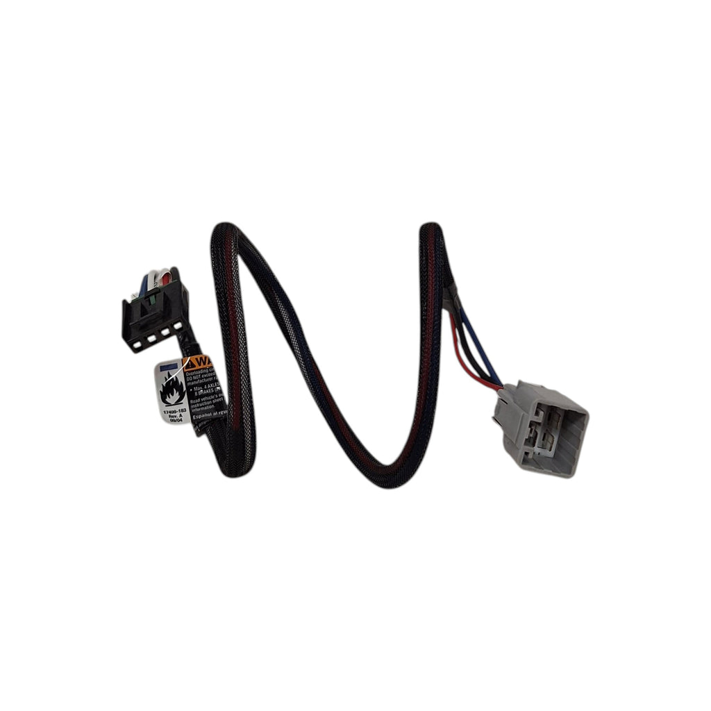 Tekonsha Custom Wiring Adapter for Trailer Brake Controllers - Jeep (3073)