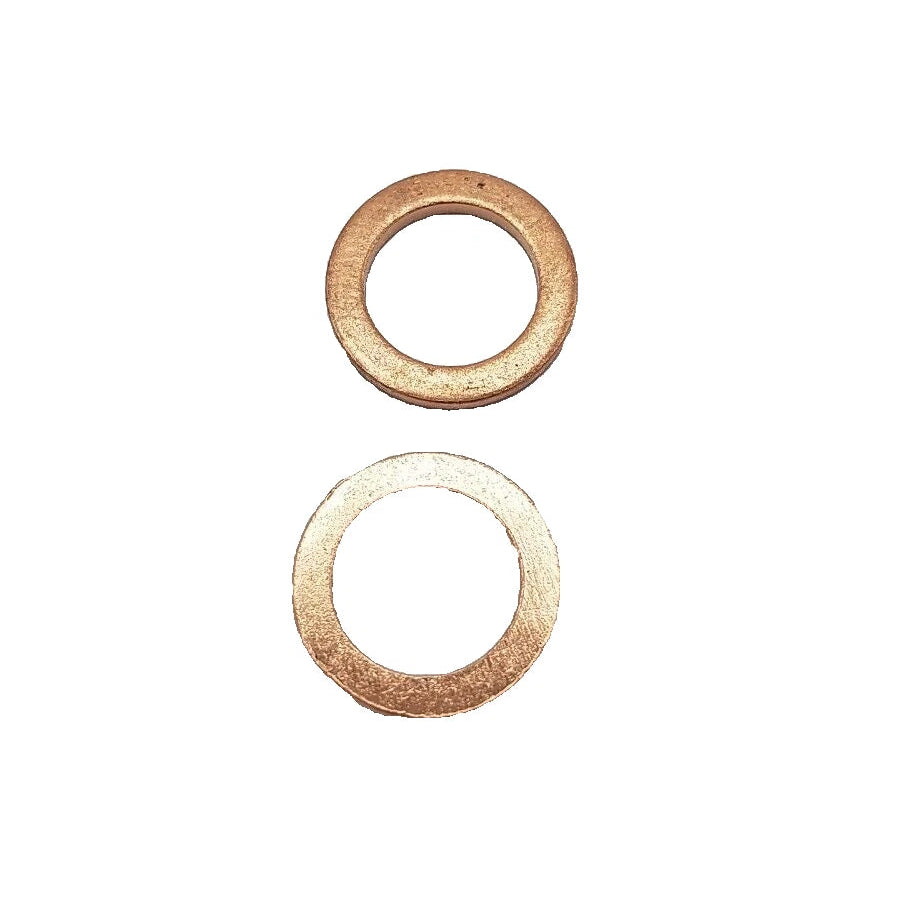 Banjo Bolt Brake Caliper Kit 7/16-20 with Brass Block (32280U+32307U+2x32230U)