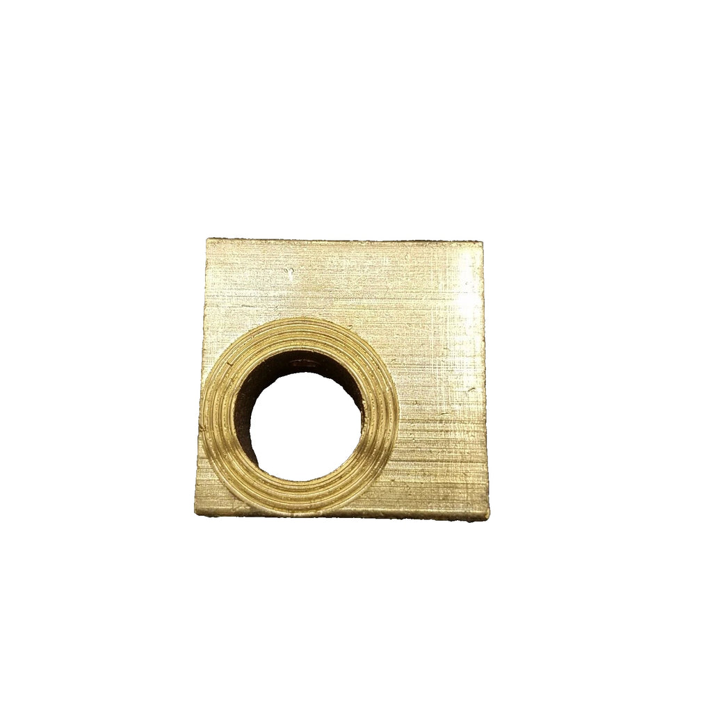 Banjo Bolt Brake Caliper Kit 7/16-20 with Brass Block (32280U+32307U+2x32230U)